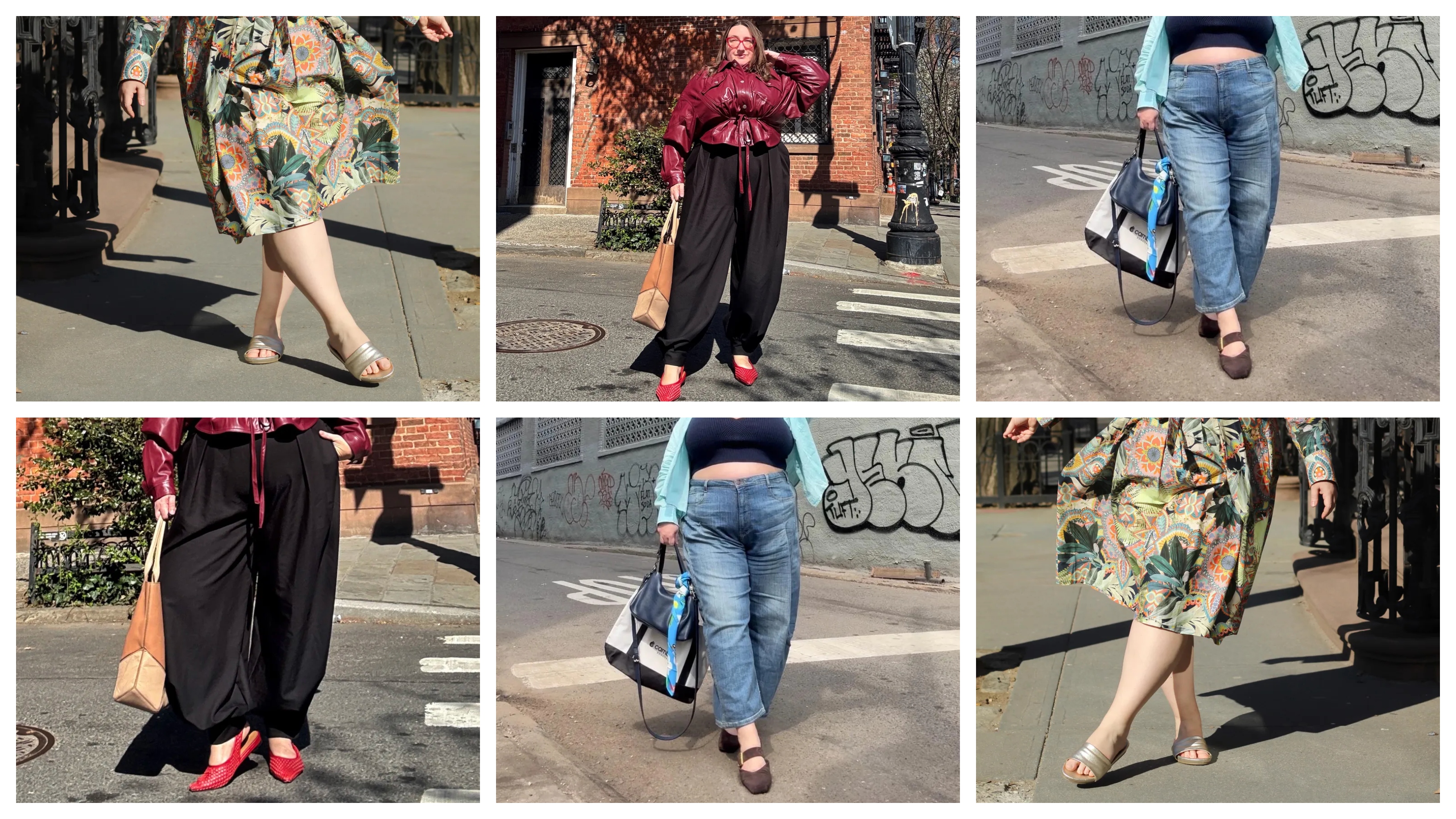 Sarah Chiwaya Walking Shoes