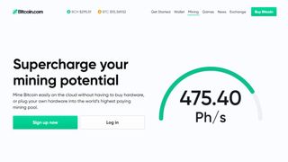 Beste Cloud-Mining-Anbieter 2 Bitcoin-Pool