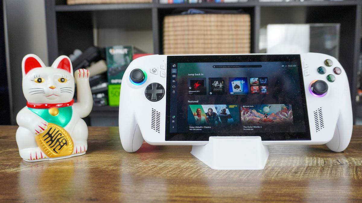 ROG Xbox Ally