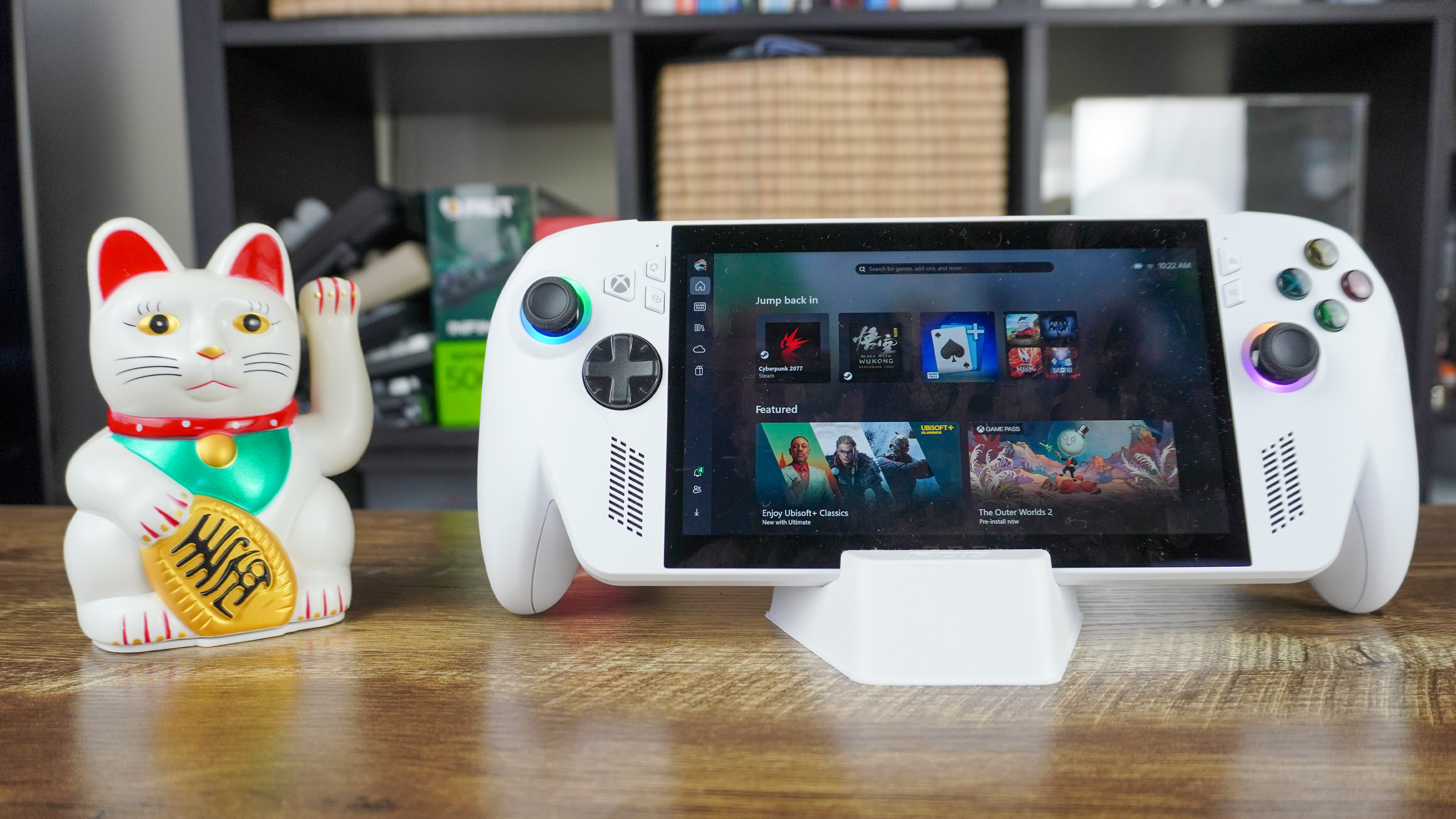 ROG Xbox Ally
