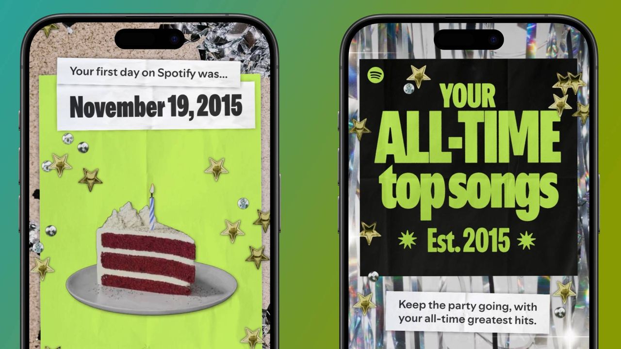 Spotify's 'Party of the Year(s)' Feature: A Disappointing Debut
