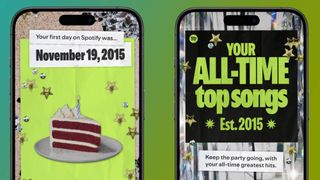 Spotify Party of the Year(s) launch met with technical issues and user criticism