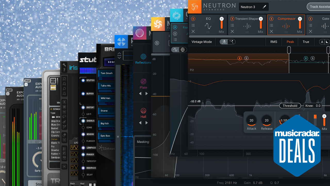install izotope trash 2 expansion