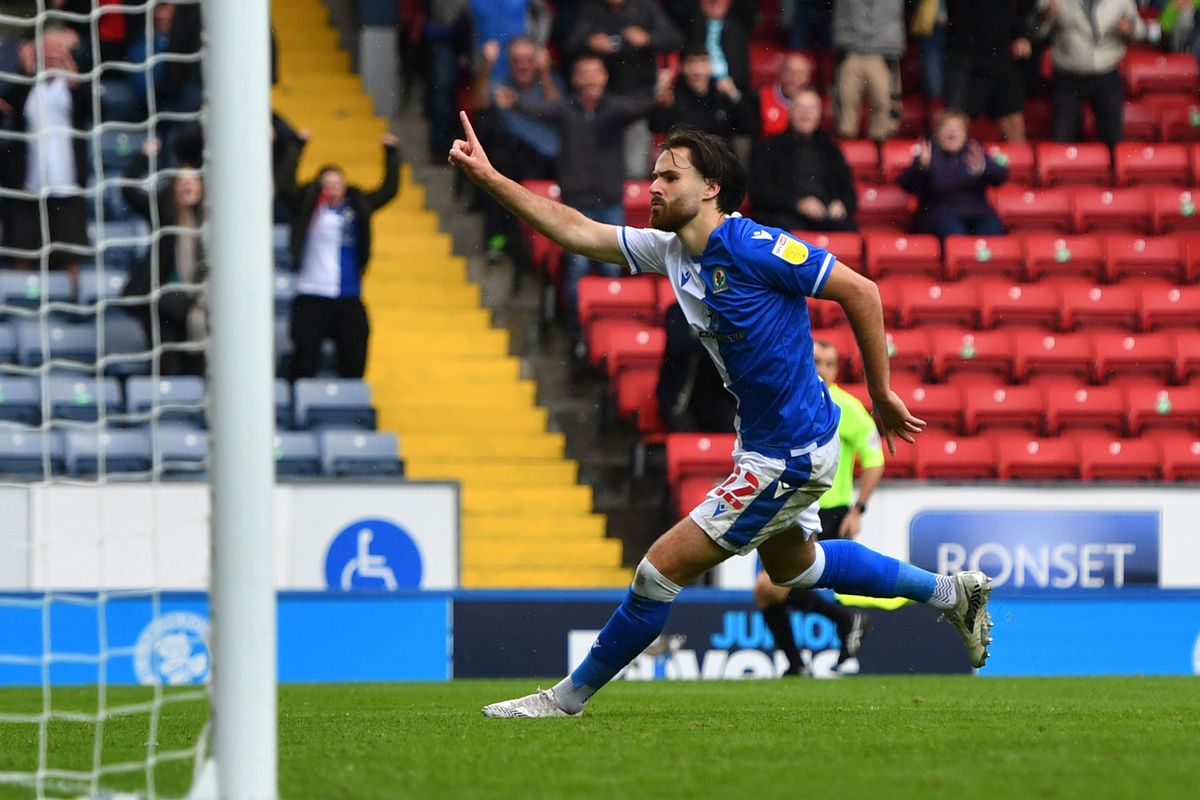 Blackburn Rovers v West Bromwich Albion – Sky Bet Championship – Ewood Park