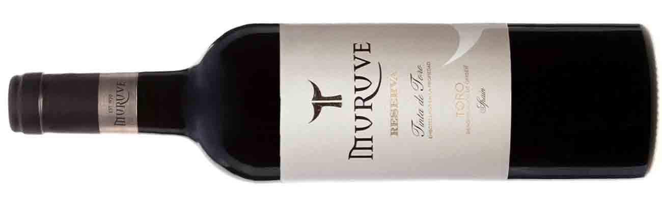 Muruve, Reserva, Toro 2018