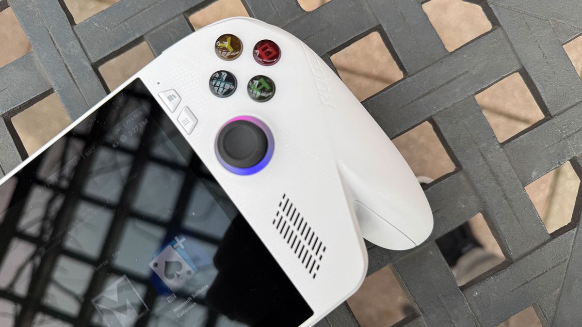 Asus ROG Xbox Ally