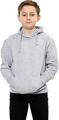Grey Hoodie -