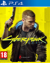 Cyberpunk 2077 on PS4 with a free upgrade to PS5: was £59.99, now £18.85 at Base.com