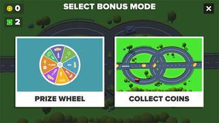 Loop Drive 2 Bonus Modes