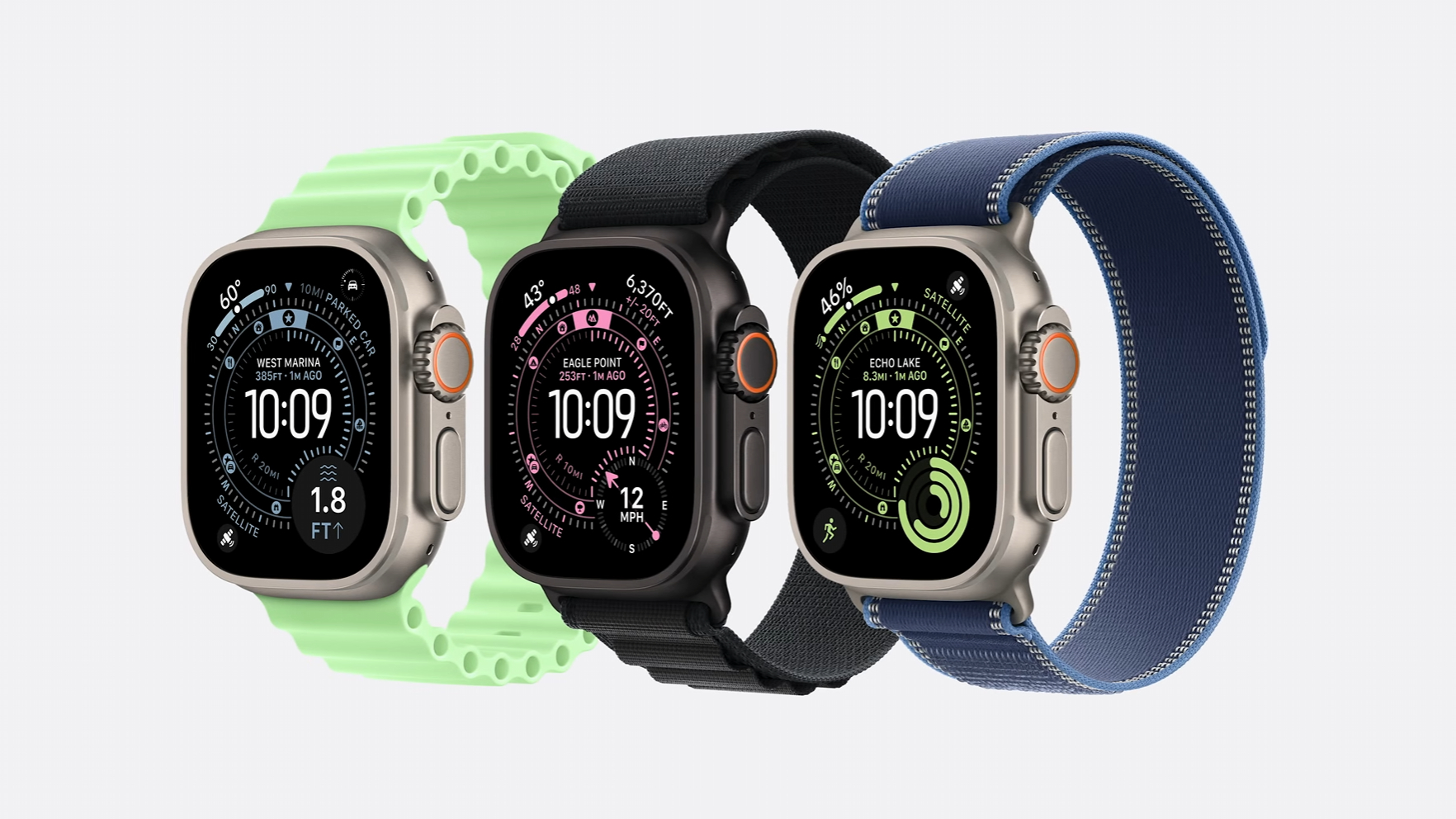 Screenshot from Apple&#039;s September 2025 event