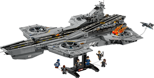 S.H.I.E.L.D. Helicarrier 76354