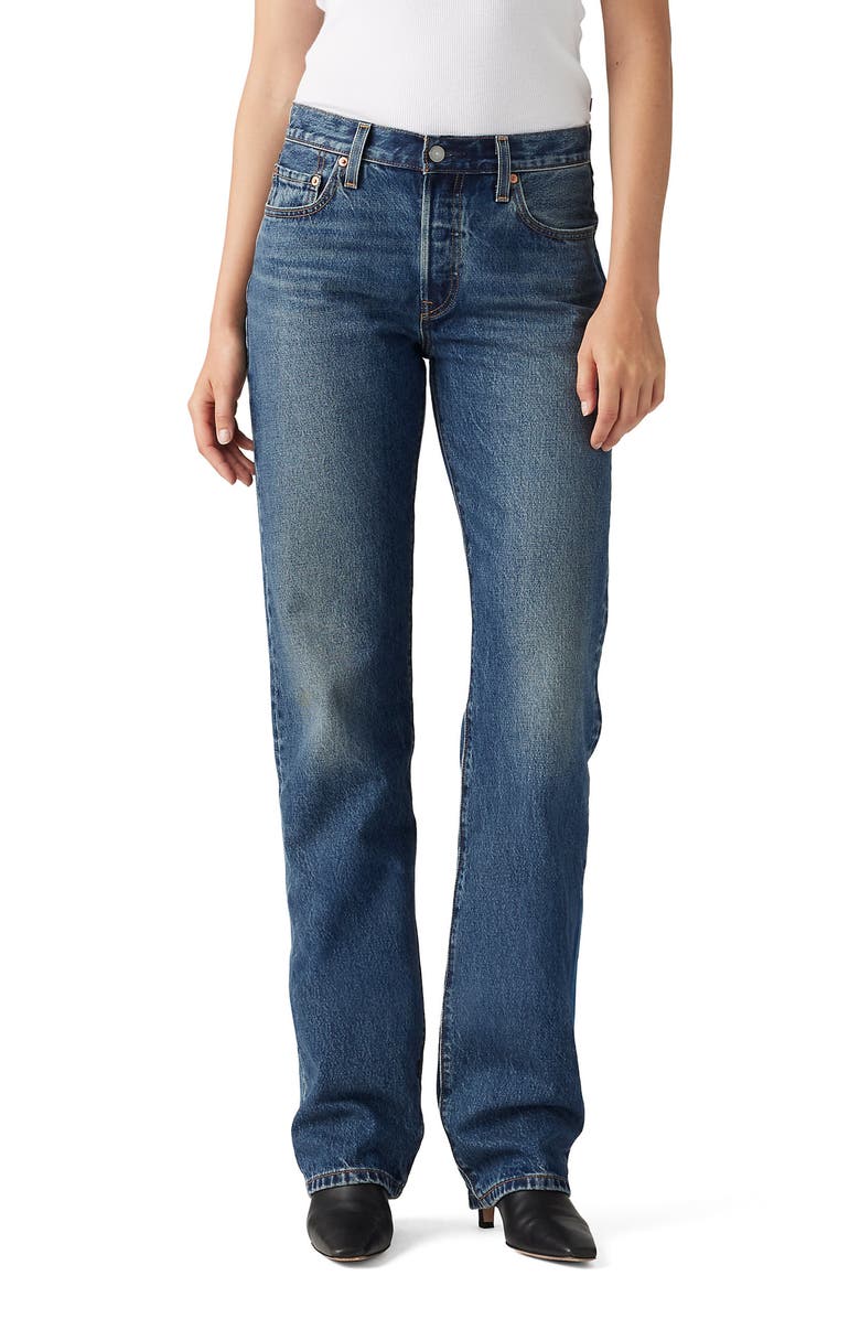 501&amp;reg; &#039;90s Straight Leg Jeans