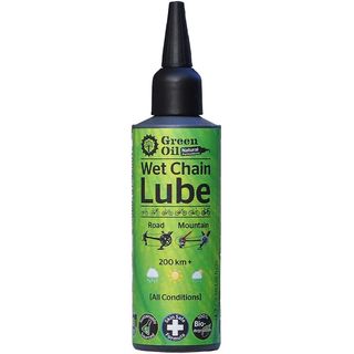 Green Oil Wet Lube