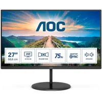 AOC 27" 4K monitor|was £279.99|now £189.99
Amazon Prime Deal - SAVE £90 this is the best Prime Day monitor deal of them all