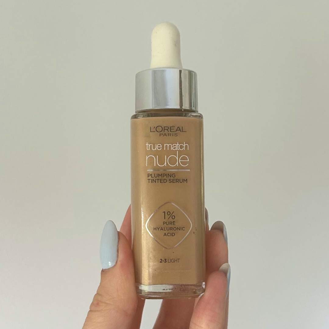 L'Oréal Paris True Match Nude Plumping Tinted Serum
