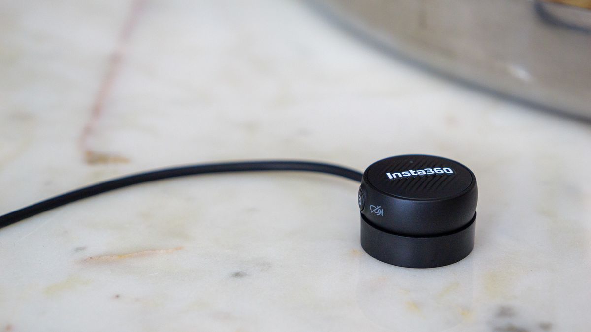 Insta360 Mic Air