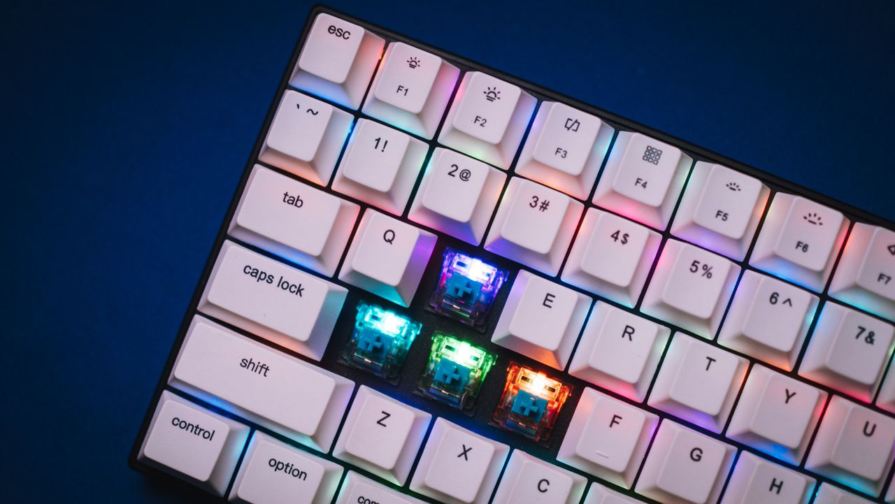 Vissles V84 keyboard review