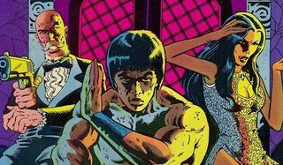 Shang-Chi and supporting cast
