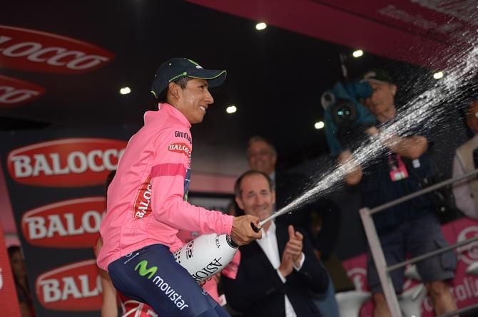 Nairo Quintana (Movistar)