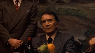 Richard Conte in The Godfather
