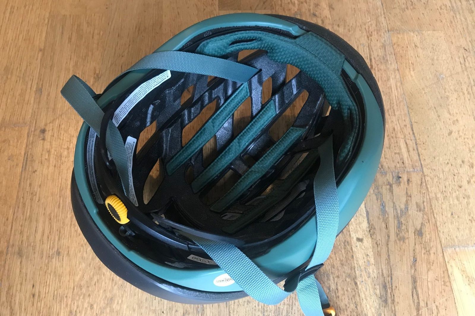 giro helios spherical review