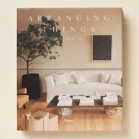 Arranging Things by Colin King | Available to purchase at Anthropologie