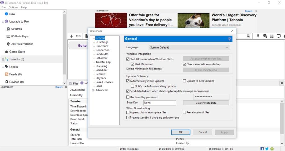 free for apple download BitTorrent Pro 7.11.0.46829