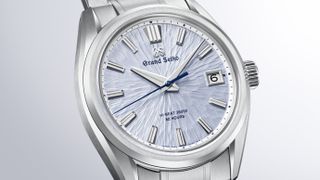 Grand Seiko Mountainscape 65th Anniversary