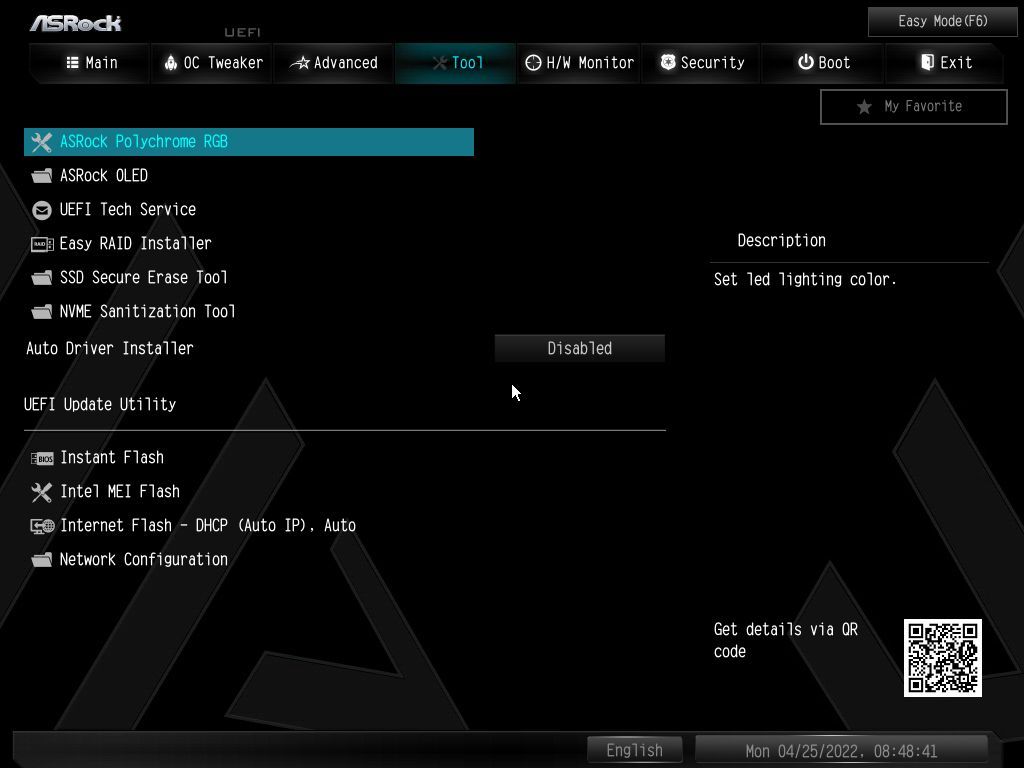 ASRock Z690 Aqua
