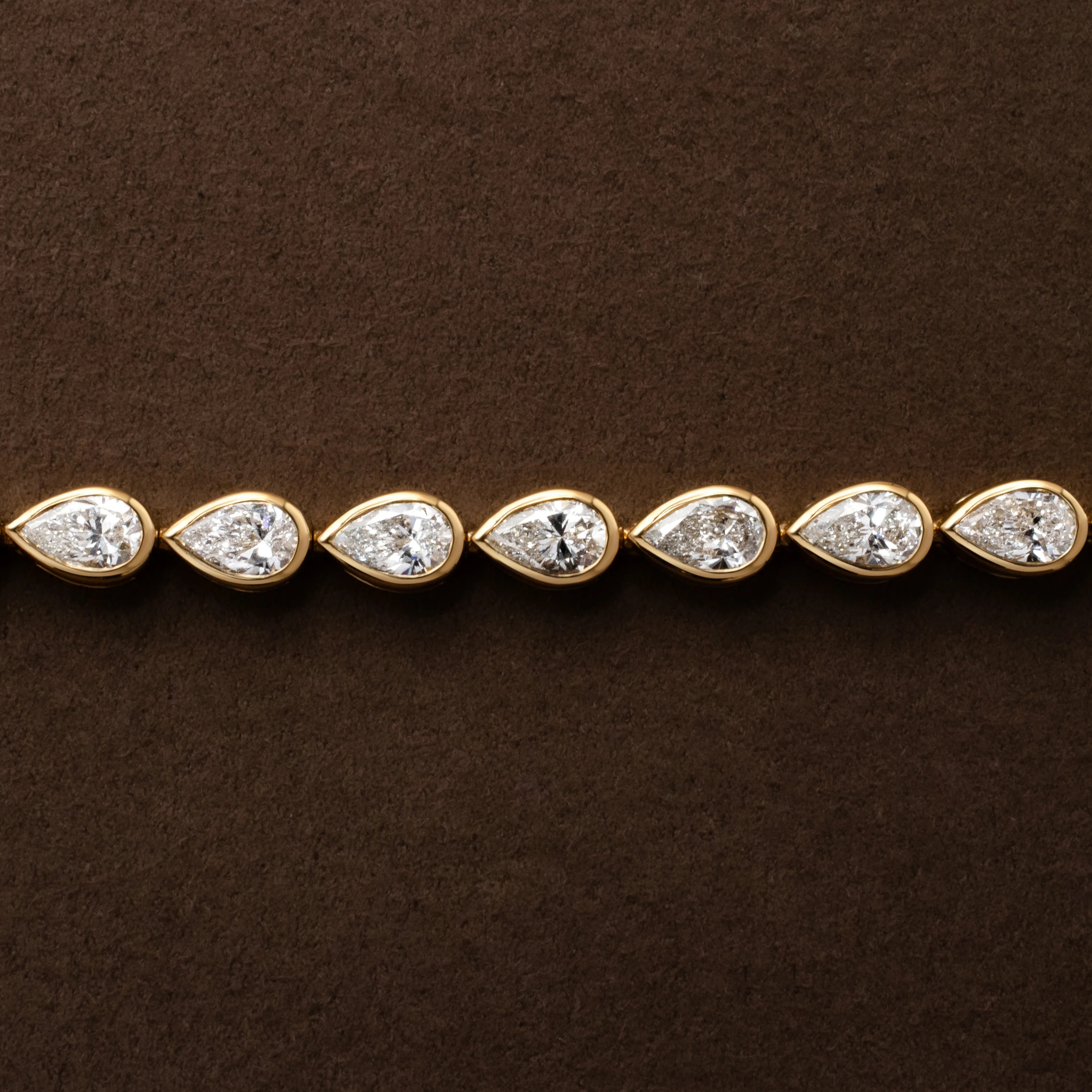 Steph Mazuera, The Margot Tennis Bracelet