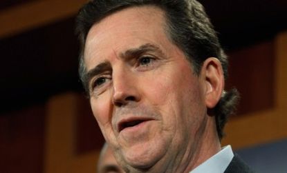 Sen. Jim DeMint (R-S.C.) and members of the Republican Study Committee unveiled a plan to cut $2.5 trillion by 2021. 