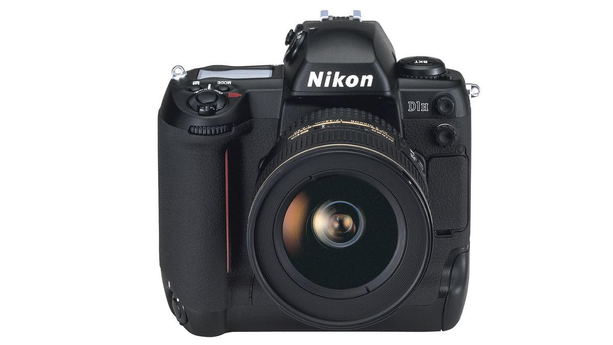 Nikon D1H