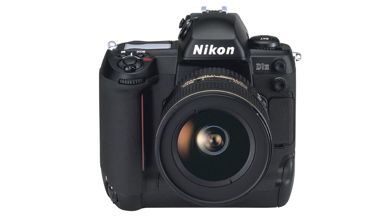 Nikon D1H