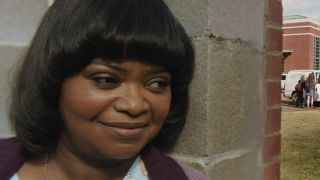 Octavia Spencer looking devious in Ma.