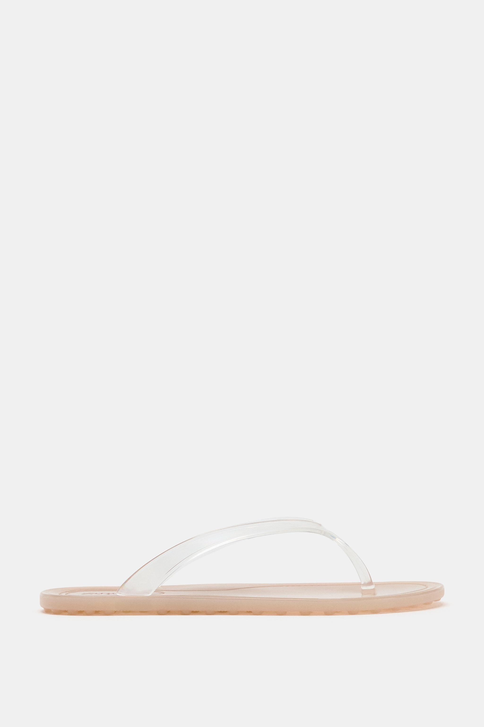 Vinyl flip flop
