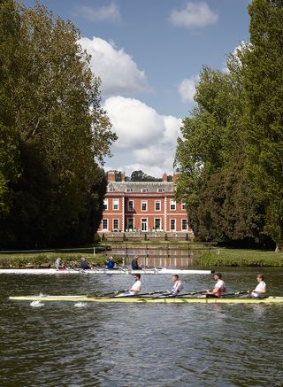 Fawley Court (Picture: Paul Highnam / Country Life)