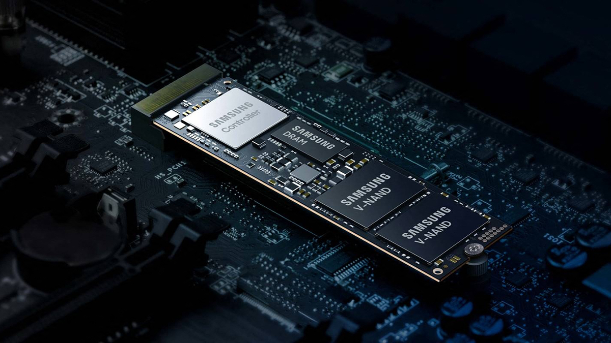 Samsung Teases PCIe 5.0 SSDs Coming in Q2 2022 Tom's Hardware