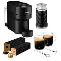Nespresso Vertuo Pop Barista Bundle