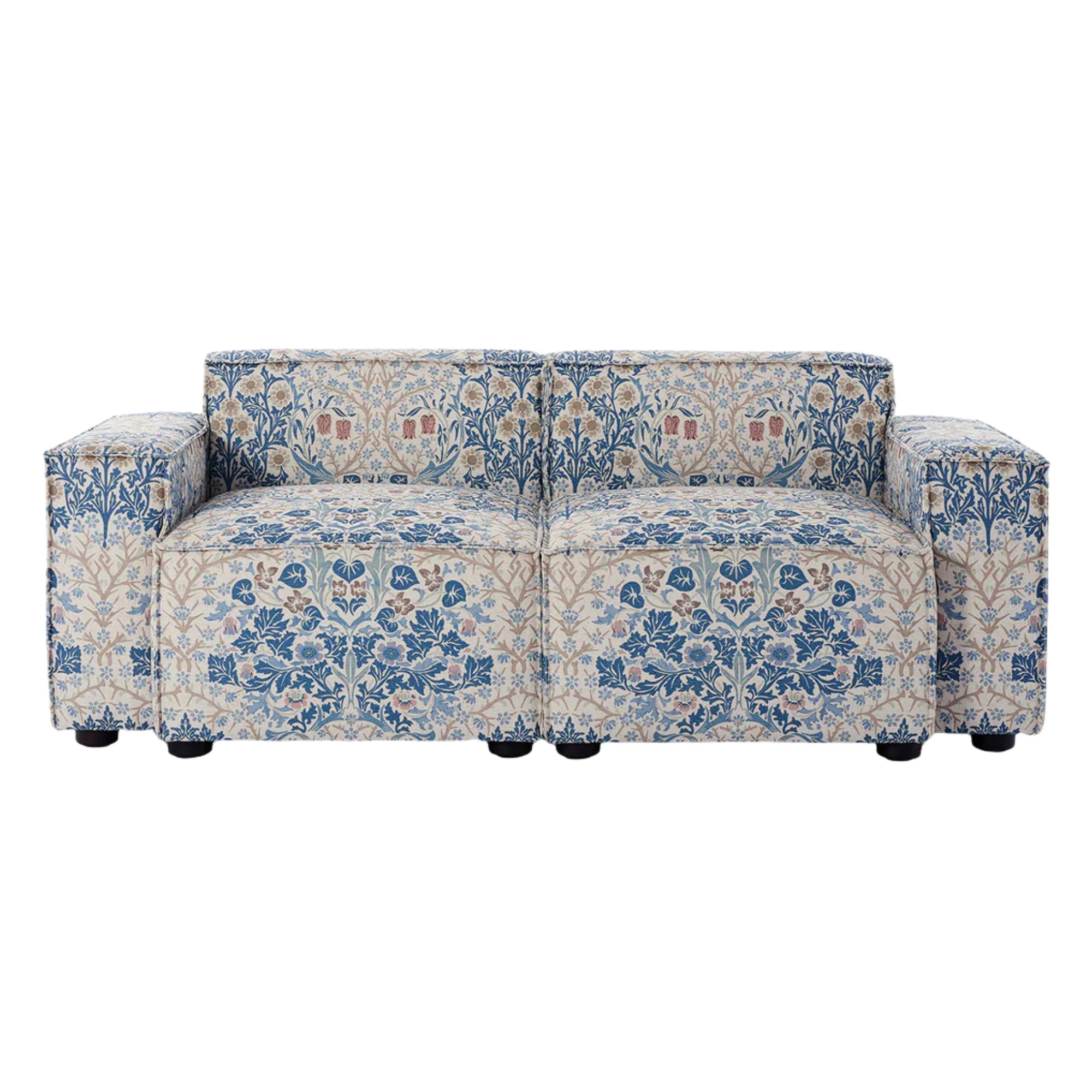 Model 03 2-Seater Sofa in Blackthorn