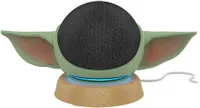 Amazon 5th Gen Echo Dot With Mandalorian Baby Grogu Stand: $77.98 $54.98 At AmazonSave 29%