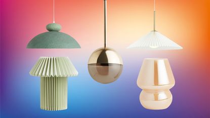 H and clearance m home lamps