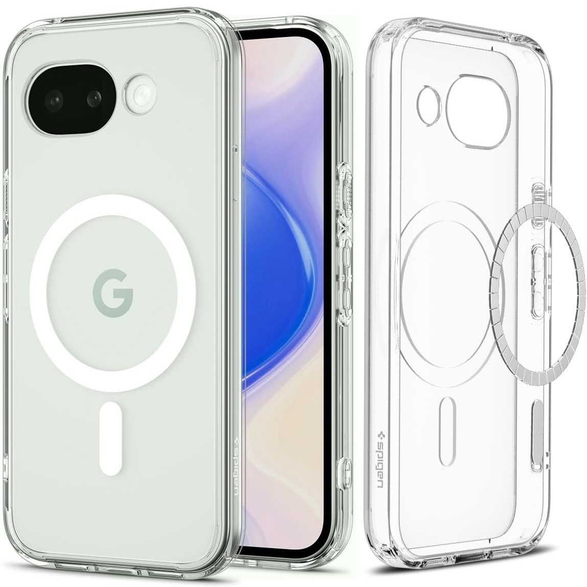 Spigen Ultra Hybrid MagFit for Pixel 10a