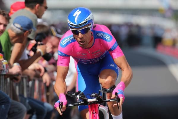 Danilo Hondo (Lampre-ISD) will be Alessandro Petacchi's lead-out man.