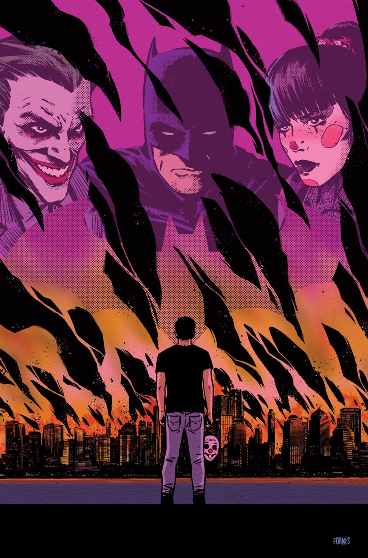 DC March 2022 solicitations