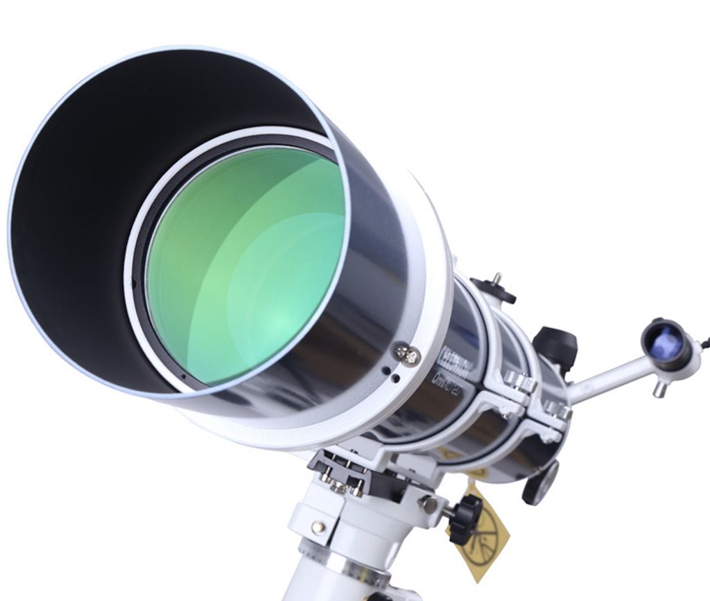 Celestron Omni XLT 120 optics