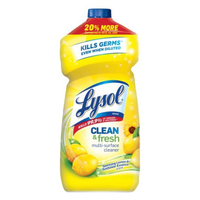 Lysol Clean &amp; Fresh Multi-Surface Cleaner | $2.97 at Walmart