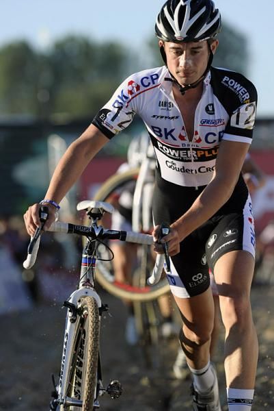 Radomir Simunek (BKCP - Powerplus) would finish the day in 20th place.