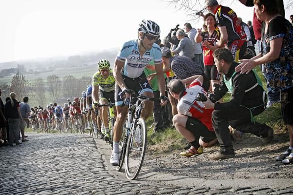 Tom Boonen (Omega Pharma-Quickstep)