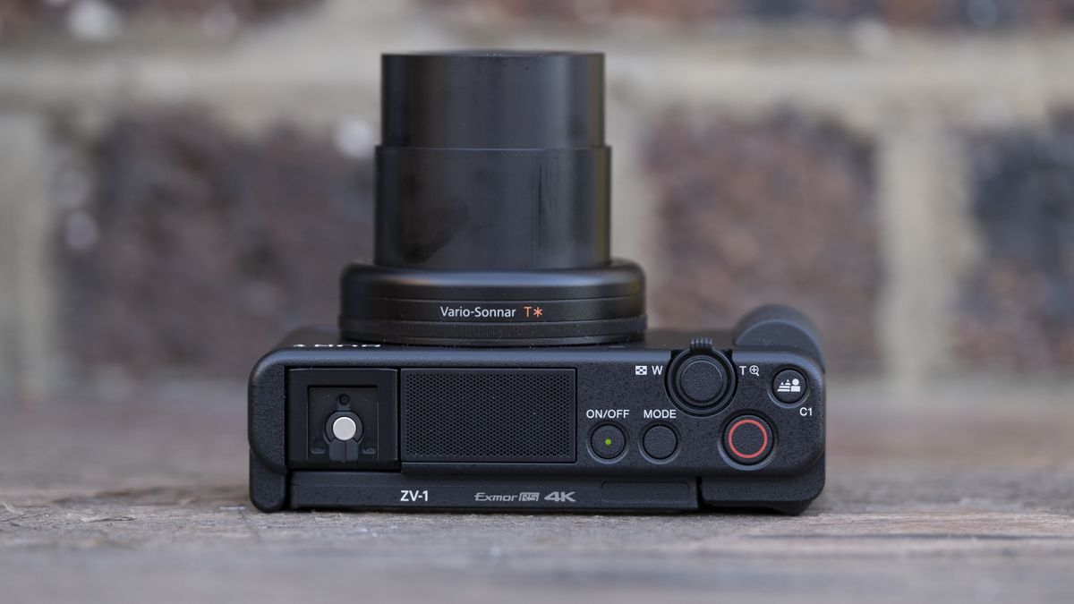 Sony ZV-1