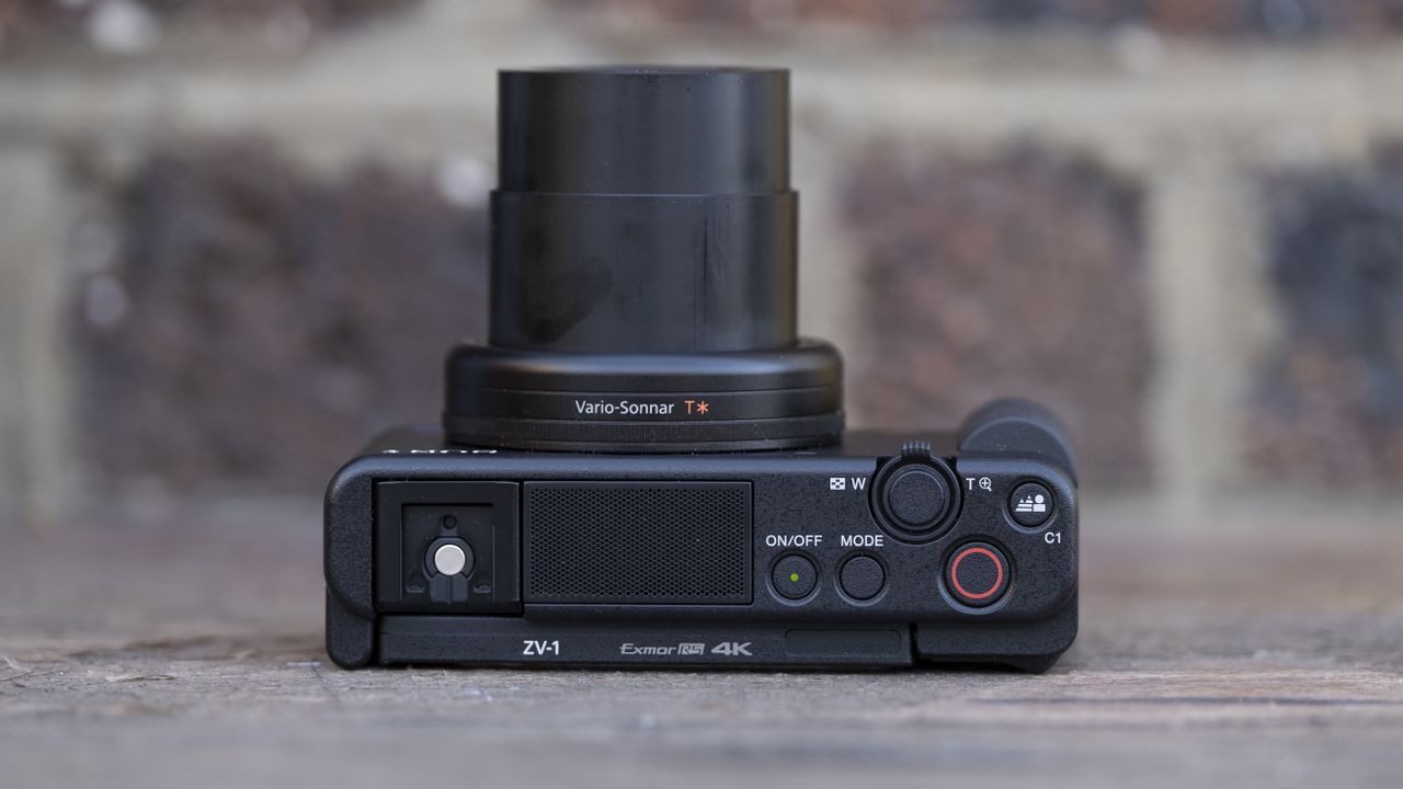 Sony ZV-1